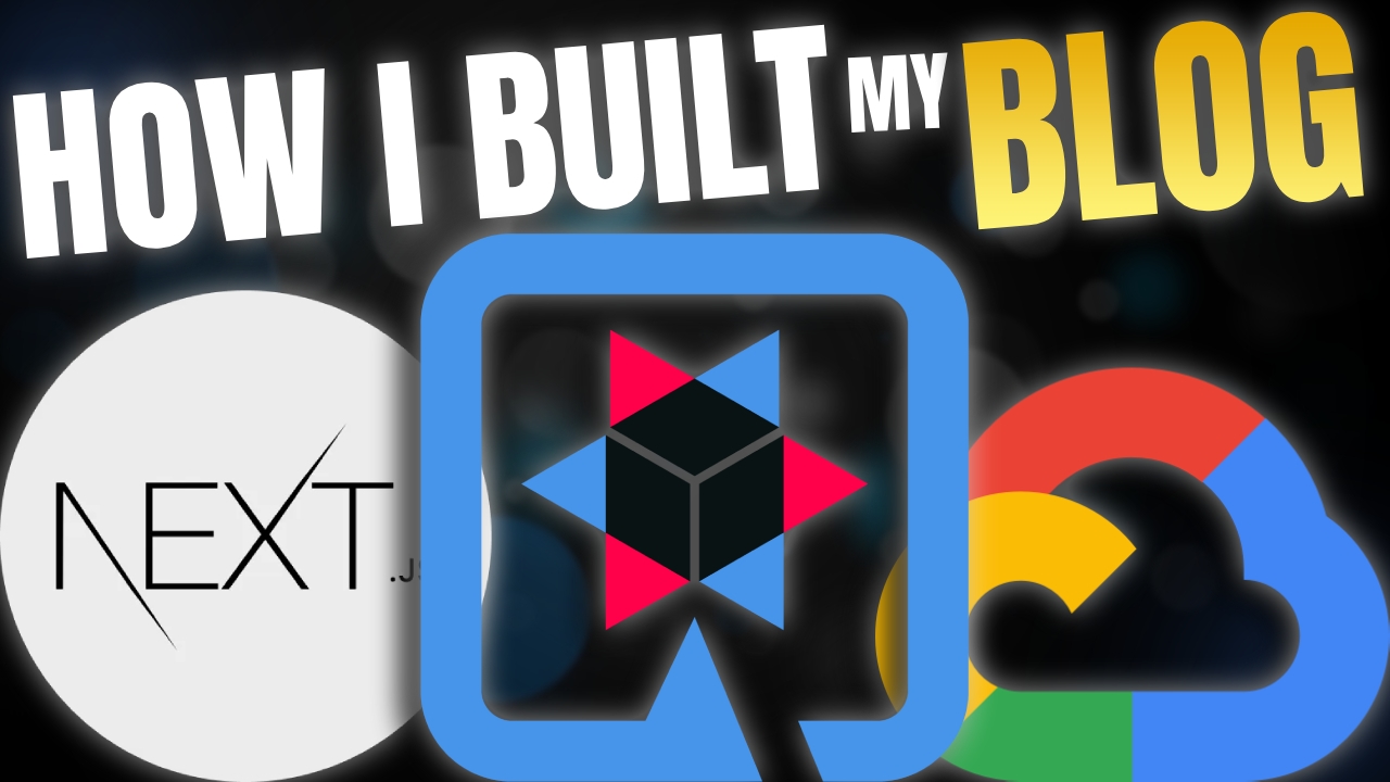 How I Built My Blog from Scratch Using Quarkus, NextJs and Google Cloud – and Spent Almost Nothing